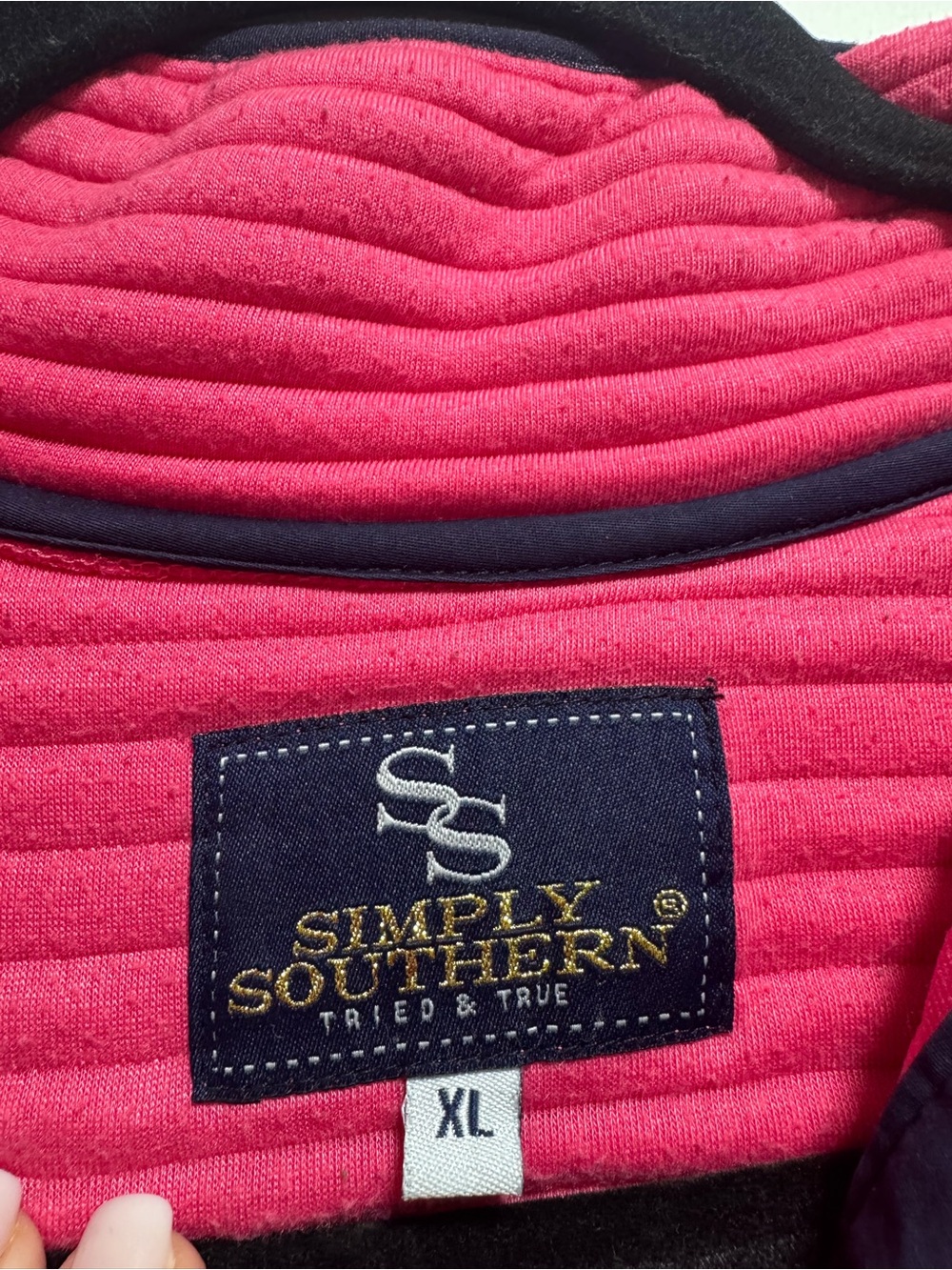 Simply Southern pullover - Picture 3 of 3